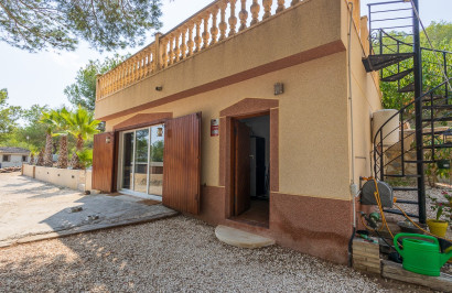 Resale - Finca / Country Property - Torremendo