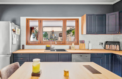 Resale - Finca / Country Property - Torremendo