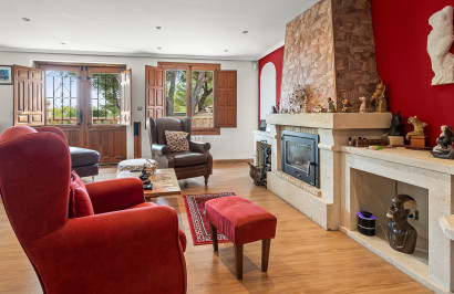 Resale - Finca / Country Property - Torremendo