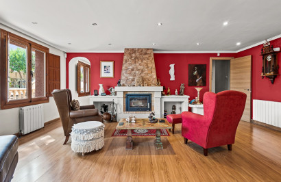 Resale - Finca / Country Property - Torremendo