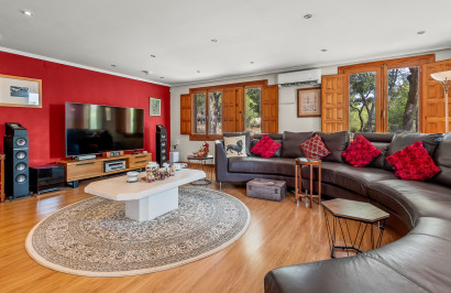 Resale - Finca / Country Property - Torremendo