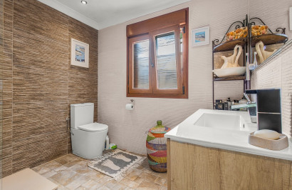 Resale - Finca / Country Property - Torremendo