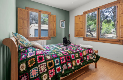 Resale - Finca / Country Property - Torremendo