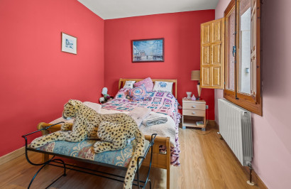 Resale - Finca / Country Property - Torremendo