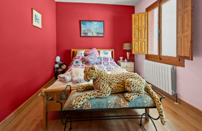 Resale - Finca / Country Property - Torremendo