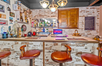 Resale - Finca / Country Property - Torremendo