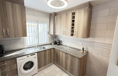 Resale - Town House - Orihuela Costa - La Zenia