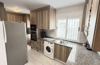 Resale - Town House - Orihuela Costa - La Zenia