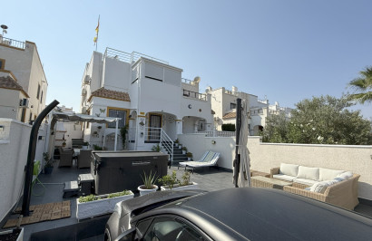 Resale - Town House - Orihuela Costa - La Zenia