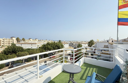 Resale - Town House - Orihuela Costa - La Zenia