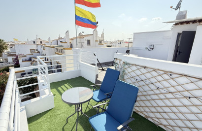 Resale - Town House - Orihuela Costa - La Zenia