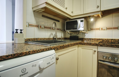 Herverkoop - Halfvrijstaande villa - Orihuela Costa - Costa Blanca South