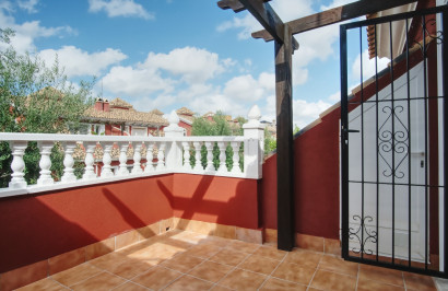 Herverkoop - Halfvrijstaande villa - Orihuela Costa - Costa Blanca South