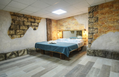 Herverkoop - Halfvrijstaande villa - Orihuela Costa - Costa Blanca South