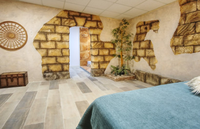 Herverkoop - Halfvrijstaande villa - Orihuela Costa - Costa Blanca South