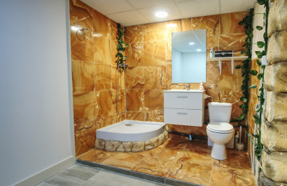 Herverkoop - Halfvrijstaande villa - Orihuela Costa - Costa Blanca South