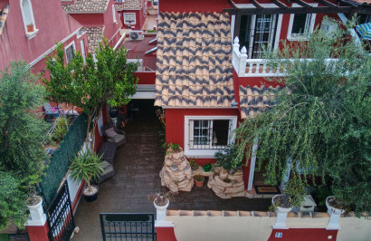 Herverkoop - Halfvrijstaande villa - Orihuela Costa - Costa Blanca South