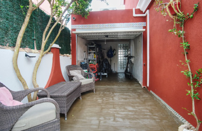 Herverkoop - Halfvrijstaande villa - Orihuela Costa - Costa Blanca South