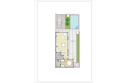 Obra nueva - Villa independiente - Los Montesinos - La Herrada