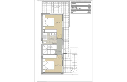 Nieuwbouw Woningen - Vrijstaande villa - Los Montesinos - La Herrada