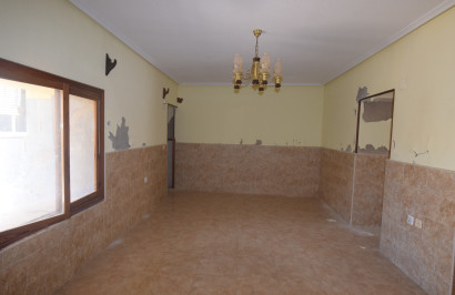 Resale - Town House - Los Montesinos