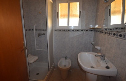 Resale - Town House - Los Montesinos