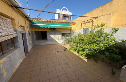 Resale - Town House - Los Montesinos