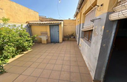 Resale - Town House - Los Montesinos