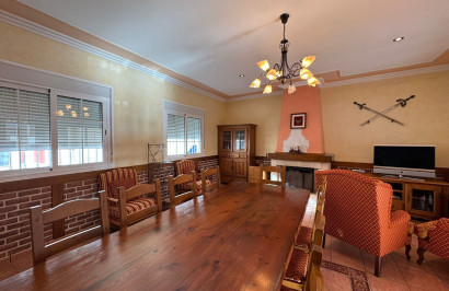 Resale - Town House - Los Montesinos