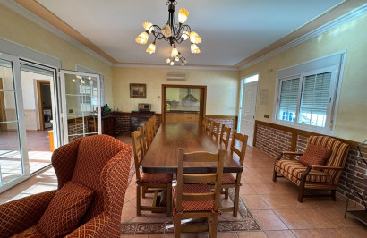 Resale - Town House - Los Montesinos