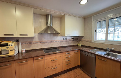 Resale - Town House - Los Montesinos