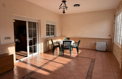 Resale - Town House - Los Montesinos