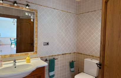 Resale - Town House - Los Montesinos