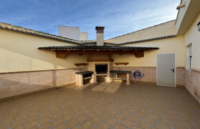 Resale - Town House - Los Montesinos
