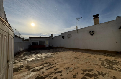 Resale - Town House - Los Montesinos
