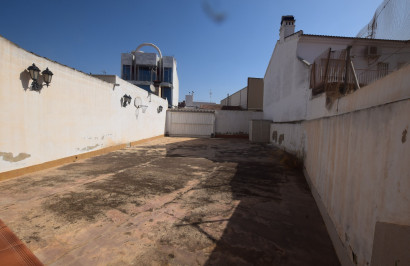 Resale - Town House - Los Montesinos