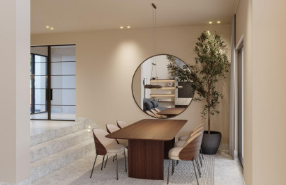 New Build - Detached Villa - Mojacar - Playa De Macenas