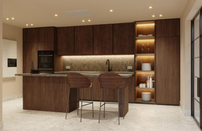 New Build - Detached Villa - Mojacar - Playa De Macenas