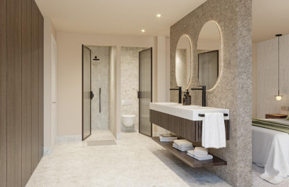 New Build - Detached Villa - Mojacar - Playa De Macenas