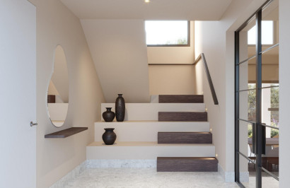 New Build - Detached Villa - Mojacar - Playa De Macenas