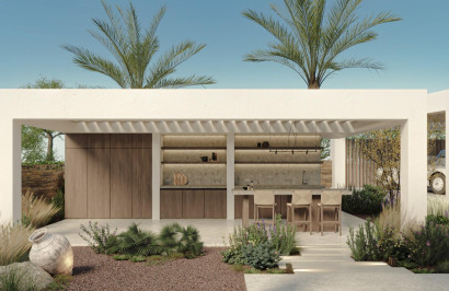 New Build - Detached Villa - Mojacar - Playa De Macenas