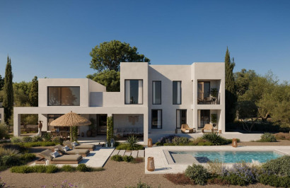 New Build - Detached Villa - Mojacar - Playa De Macenas