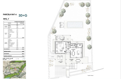 New Build - Detached Villa - Mojacar - Playa De Macenas