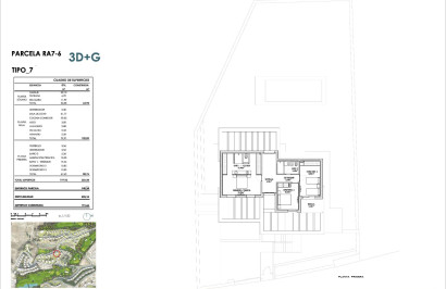 New Build - Detached Villa - Mojacar - Playa De Macenas