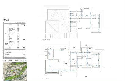 Obra nueva - Villa independiente - Mojacar - Playa De Macenas