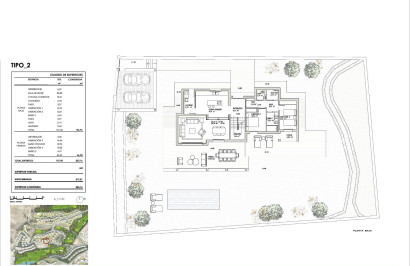 Obra nueva - Villa independiente - Mojacar - Playa De Macenas
