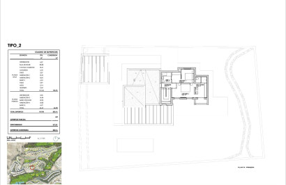 Obra nueva - Villa independiente - Mojacar - Playa De Macenas