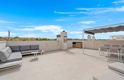 Resale - Apartment / Flat - Orihuela Costa - Los Altos