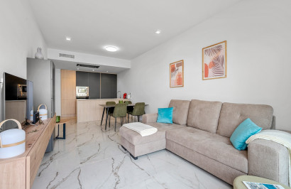 Resale - Apartment / Flat - Orihuela Costa - Los Altos