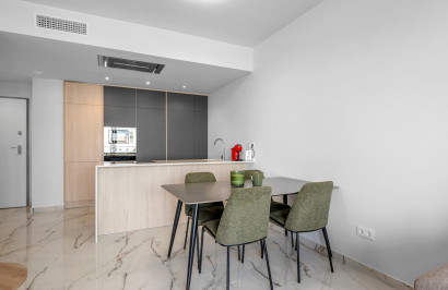 Resale - Apartment / Flat - Orihuela Costa - Los Altos